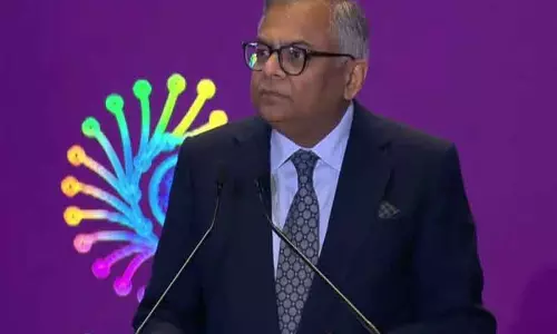 एन चंद्रशेखरन: AI अगला बड़ा इंफ्रास्ट्रक्चर, हर नागरिक तक पहुंचना चाहिए