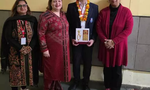 परिवार में सभी डॉक्टर, Jalandhar के अनीश ने इंजीनियरिंग को करियर के तौर पर चुना