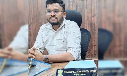 डिप्टी कलेक्टर पर एक्शन हुआ, महिला आरक्षक ने लगाया था गंभीर आरोप