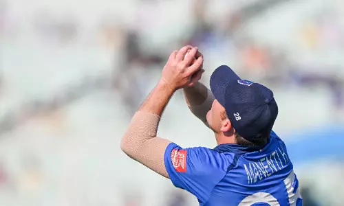 T20 WC: इटली ने WI के खिलाफ बॉलिंग करने का लिया फैसला T20 WC: इटली ने WI के खिलाफ बॉलिंग करने का लिया फैसला