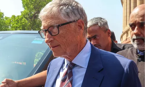 Bill Gates AI इम्पैक्ट समिट में मुख्य भाषण नहीं देंगे: गेट्स फाउंडेशन Bill Gates AI इम्पैक्ट समिट में मुख्य भाषण नहीं देंगे: गेट्स फाउंडेशन