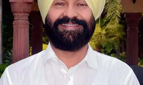 Punjab के आप विधायकों में फिरोजपुर में ट्रांसपोर्ट अधिकारियों को लेकर मतभेद Punjab के आप विधायकों में फिरोजपुर में ट्रांसपोर्ट अधिकारियों को लेकर मतभेद