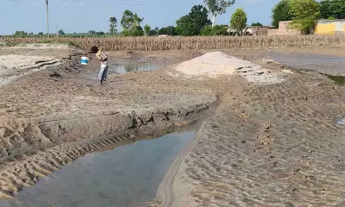 पंजाब की नदियों से गाद निकालने पर रोक लगाई, पर्यावरण मंज़ूरी के मुद्दों का हवाला दिया