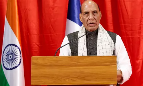 Visakhapatnam में 70 देशों की भागीदारी से होगा नौसैनिक अभ्यास