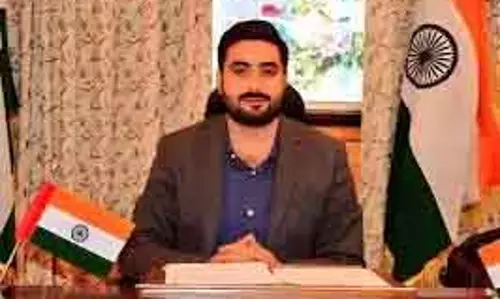 DC Srinagar ने रमजान उल मुबारक की तैयारियों का जायजा लिया DC Srinagar ने रमजान उल मुबारक की तैयारियों का जायजा लिया