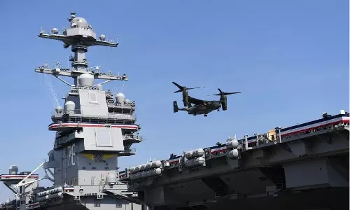 US सेना की तैयारी से ईरान पर हमले की चिंता बढ़ी: रिपोर्ट