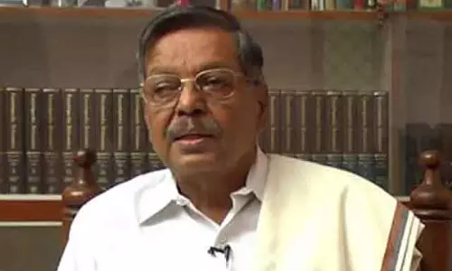 Tamil Nadu : पनरुति रामचंद्रन ने 88 साल की उम्र में नई पार्टी शुरू की