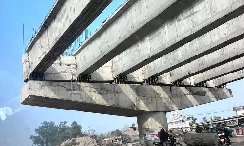 Laddevali फ्लाईओवर के कंस्ट्रक्शन और डिजाइन की जांच के लिए पैनल