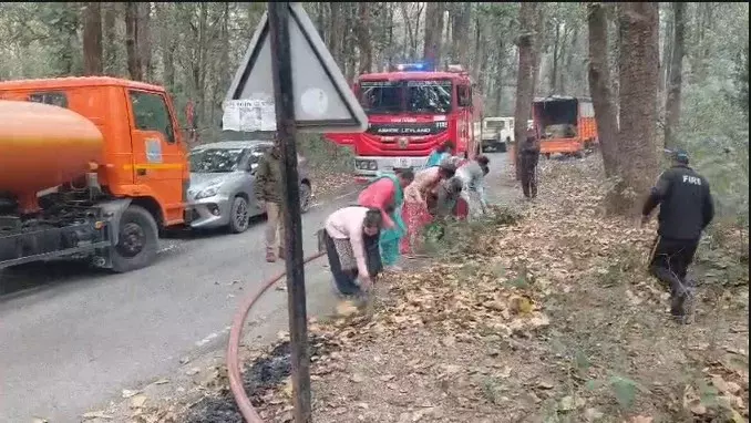 Dehradun: आपदा प्रबंधन तैयारियों का किया गया परीक्षण