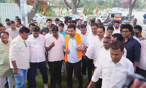 Karnataka : भाजपा राज्य कार्यकारिणी की बैठक आज Karnataka : भाजपा राज्य कार्यकारिणी की बैठक आज