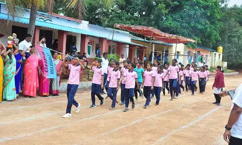 School Admission : 6 साल की उम्र ज़रूरी है School Admission : 6 साल की उम्र ज़रूरी है