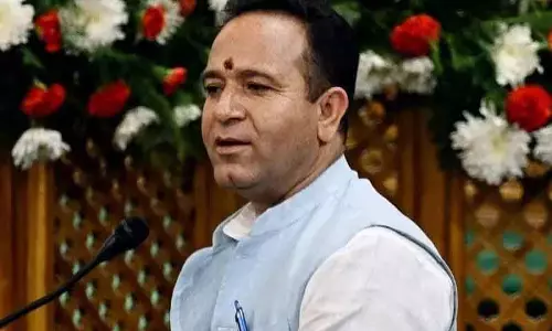 राज्य का दर्जा कब मिलेगा, CM से सलाह के बाद होगा फैसला: Sunil Sharma