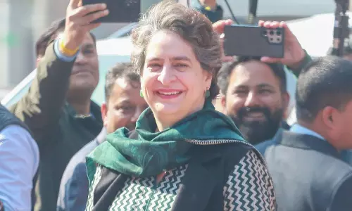 Priyanka Gandhi दो दिन का असम दौरा शुरू करेंगी; एजेंडा में स्क्रीनिंग मीटिंग शामिल