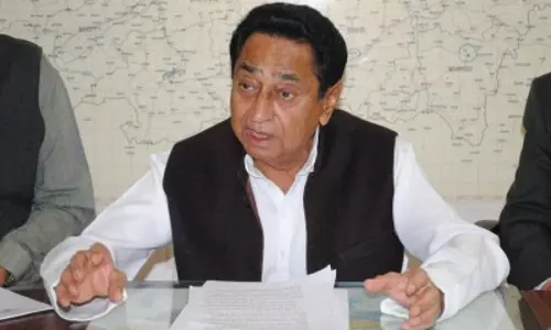 कमलनाथ ने उठाया भारी भरकम कर्ज का मुद्दा, बोले- मध्य प्रदेश का बजट ज्ञानी नहीं अज्ञानी