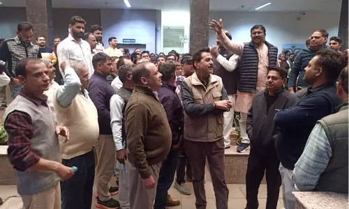 Rohtak यूनिवर्सिटी में हाई ड्रामा रजिस्ट्रार सस्पेंड, 12 घंटे के अंदर बहाल