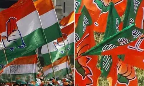 Mumbai: महाराष्ट्र में BJP को बड़ा झटका, कांग्रेस का मेयर तय Mumbai: महाराष्ट्र में BJP को बड़ा झटका, कांग्रेस का मेयर तय