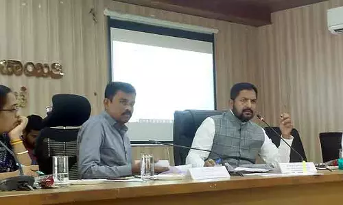 5 साल का परमानेंट ड्राफ्ट प्लान तैयार करें: Sarath Bachegowda ने अधिकारियों को निर्देश दिया