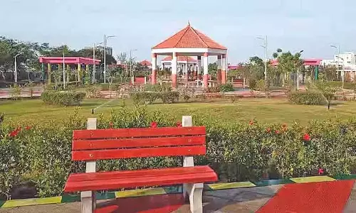 Chennai को 5 करोड़ रुपये की लागत से 25 नए स्पंज पार्क मिलेंगे