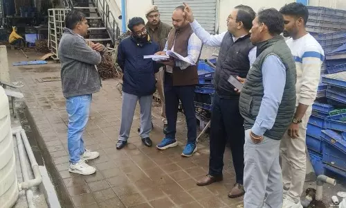 Sonipat में इंडस्ट्रियल प्रदूषण की जांच के लिए सरप्राइज कैंपेन Sonipat में इंडस्ट्रियल प्रदूषण की जांच के लिए सरप्राइज कैंपेन
