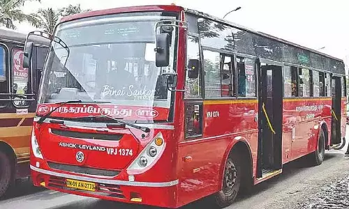 सबअर्बन ट्रेन सर्विस पर रोक, MTC 94 एक्स्ट्रा बसें चलाएगी
