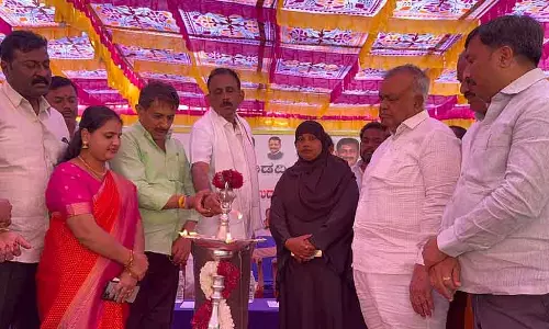 इंदिरा कैंटीन गरीबों के लिए एक शरणस्थली है: Minister Ramalinga Reddy