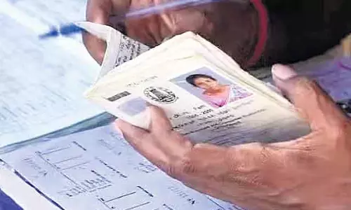 Delhi सरकार नए राशन कार्ड के लिए सिर्फ़ ऑनलाइन एप्लीकेशन ही लेगी Delhi सरकार नए राशन कार्ड के लिए सिर्फ़ ऑनलाइन एप्लीकेशन ही लेगी