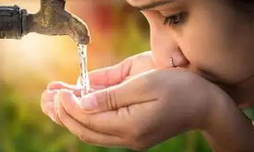 गर्मी शुरू होने से पहले ही पानी की समस्या: Tubewell Shelter