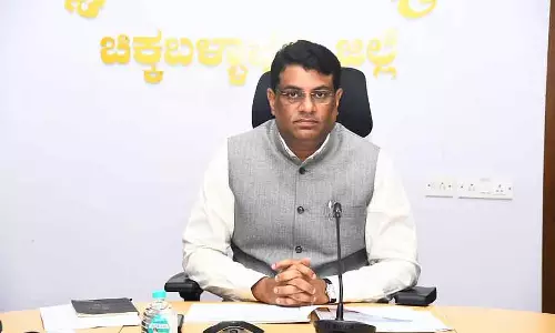 एक महीने के अंदर 320 आंगनवाड़ी के लिए जगह पहचानें: DC ने आदेश दिया एक महीने के अंदर 320 आंगनवाड़ी के लिए जगह पहचानें: DC ने आदेश दिया