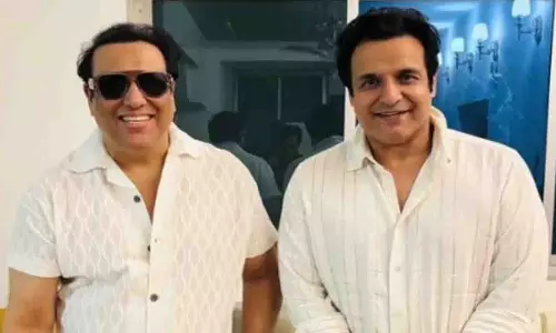 Govinda के भतीजे विनय आनंद ने एक्टर के कथित अफेयर्स पर कहा