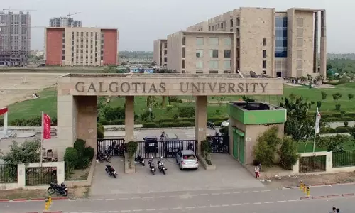 Greater Noida: गलगोटिस से जुड़ा पुराण वित्तीय केस दोबारा सुर्खियों में