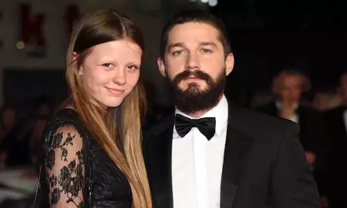 Shia LaBeouf और मिया गोथ फिर से अलग हो गए? तलाक की स्थिति साफ़ नहीं Shia LaBeouf और मिया गोथ फिर से अलग हो गए? तलाक की स्थिति साफ़ नहीं