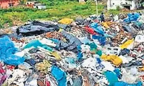 Delhi सरकार ने बायोमेडिकल वेस्ट के ट्रीटमेंट के लिए नए प्लांट ऑर्डर किए Delhi सरकार ने बायोमेडिकल वेस्ट के ट्रीटमेंट के लिए नए प्लांट ऑर्डर किए