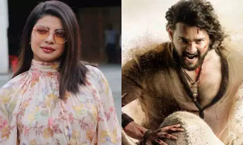 Priyanka Chopra Jonas ने वाराणसी को करियर के लिए अहम बताया Priyanka Chopra Jonas ने वाराणसी को करियर के लिए अहम बताया