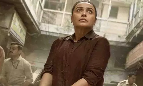 Mardaani 3 बॉक्स ऑफिस कलेक्शन Mardaani 3 बॉक्स ऑफिस कलेक्शन