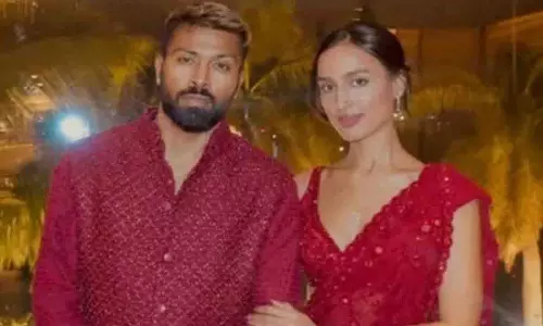 Hardik Pandya ने ‘राजकुमारी’ माहिका शर्मा को जन्मदिन की बधाई दी Hardik Pandya ने ‘राजकुमारी’ माहिका शर्मा को जन्मदिन की बधाई दी