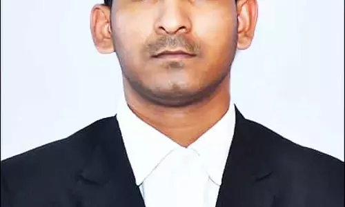 Koratagere : लक्ष्मीषा 26 साल की उम्र में जज बनीं Koratagere : लक्ष्मीषा 26 साल की उम्र में जज बनीं