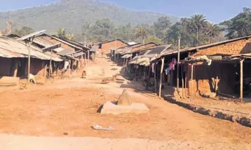 Rayagada डोंगरिया समुदाय को बुनियादी सुविधाओं की कमी Rayagada डोंगरिया समुदाय को बुनियादी सुविधाओं की कमी