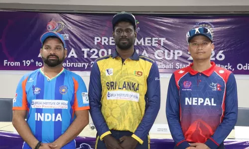 Cuttack का बाराबती स्टेडियम पहले डेफ क्रिकेट एशिया कप 2026 की मेज़बानी करेगा