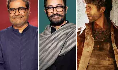 विशाल भारद्वाज ने O’Romeo में अहम सुझावों के लिए आमिर खान को धन्यवाद दिया