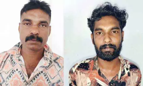 Kerala : हत्या की कोशिश के मामले में दो गिरफ्तार Kerala : हत्या की कोशिश के मामले में दो गिरफ्तार