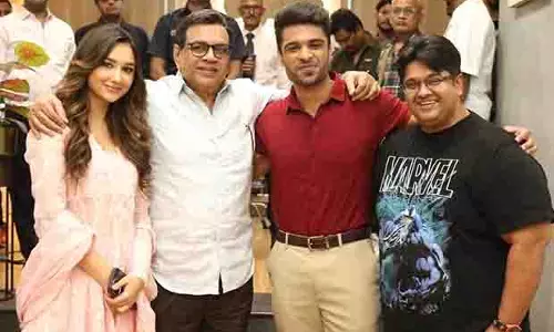 मिलाप जावेरी की Tera Yaar Hoon Main 22 मई, 2026 को सिनेमाघरों में रिलीज़ होगी मिलाप जावेरी की Tera Yaar Hoon Main 22 मई, 2026 को सिनेमाघरों में रिलीज़ होगी