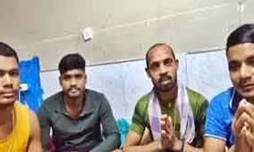 Odisha ने केंद्र से थाईलैंड में फंसे 6 मज़दूरों की सुरक्षित वापसी की अपील की