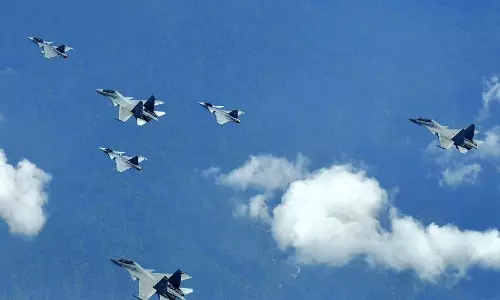 वायुशक्ति-26 अभ्यास में Indian Air Force अपनी संपूर्ण क्षमताओं का प्रदर्शन करेगी