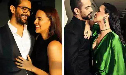 Neha Dhupia ने अंगद बेदी के साथ पहली डेट को 8 साल पूरे होने पर रीक्रिएट किया Neha Dhupia ने अंगद बेदी के साथ पहली डेट को 8 साल पूरे होने पर रीक्रिएट किया
