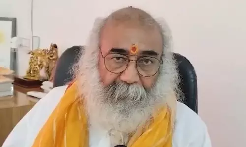 आचार्य प्रमोद कृष्णम का राहुल गांधी पर तीखा बयान