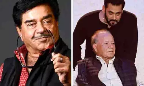 Shatrughan Sinha ने लीलावती अस्पताल के बाहर सलमान खान पर मीडिया की भीड़ पर कहा