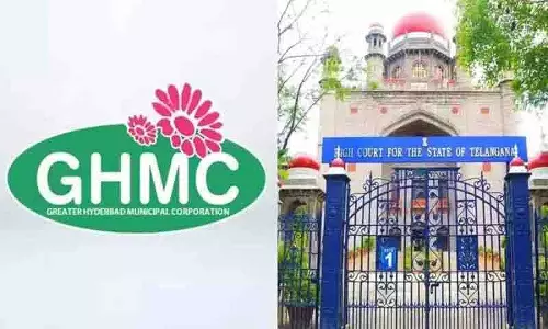 GHMC के बंटवारे पर हाई कोर्ट ने नाराज़गी जताई GHMC के बंटवारे पर हाई कोर्ट ने नाराज़गी जताई