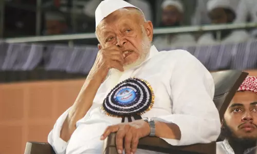 Mohan Bhagwat के बयान पर टिप्पणी को लेकर एनडीए का जमीयत प्रमुख पर हमला Mohan Bhagwat के बयान पर टिप्पणी को लेकर एनडीए का जमीयत प्रमुख पर हमला