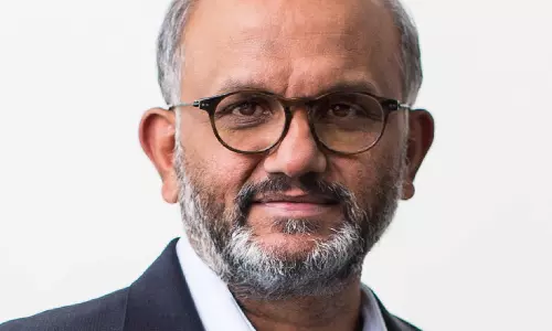 Adobe CEO शांतनु नारायण ने AI शिक्षा पर जोर दिया Adobe CEO शांतनु नारायण ने AI शिक्षा पर जोर दिया