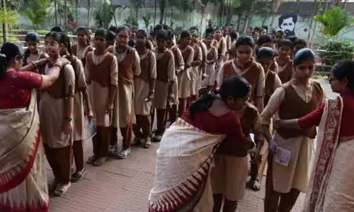 Bhubaneswar मैट्रिक की परीक्षा आज से शुरू हो रही Bhubaneswar मैट्रिक की परीक्षा आज से शुरू हो रही